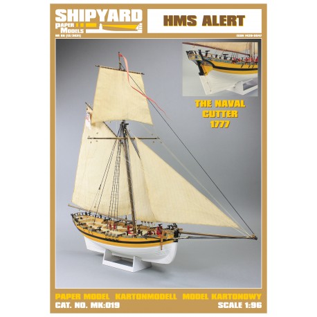 hms alert shipyard 1777