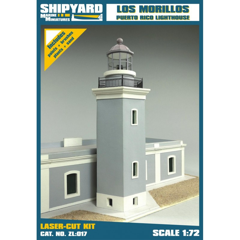 Los Morrillos de Cabo Rojo Lighthouse