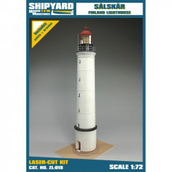 Sälskär Lighthouse