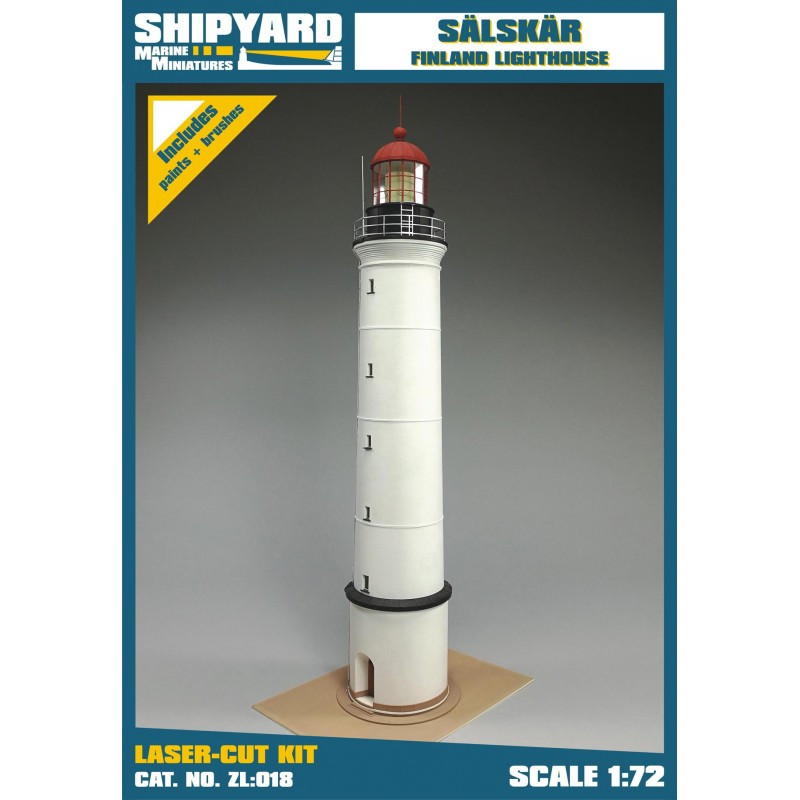 Sälskär Lighthouse