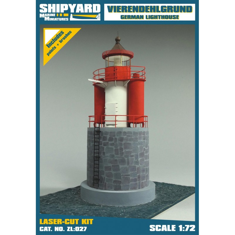 Vierendehlgrund Lighthouse