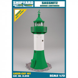 Sassnitz Lighthouse