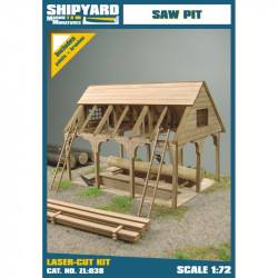 Saw Pit