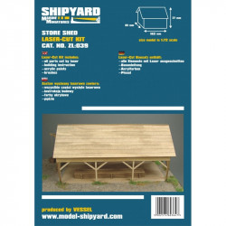 Store Shed