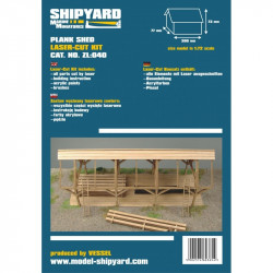 Plank Shed