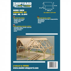 Work Shed