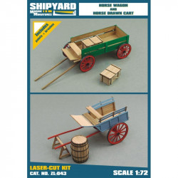 Horse Wagon and Horse Drawn...