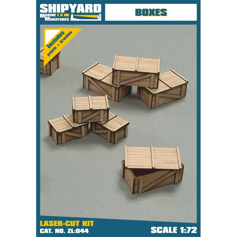 Boxes
