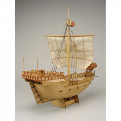 Wütender Hund - Kogge von 1390