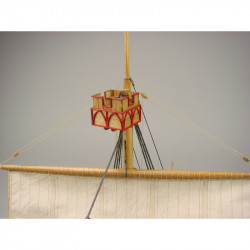 Wütender Hund - Kogge von 1390