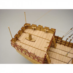 Wütender Hund - Kogge von 1390