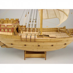 Wütender Hund - Kogge von 1390