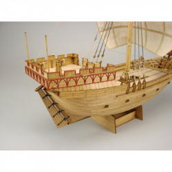 Wütender Hund - Kogge von 1390