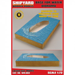 Base for Water Diorama -...