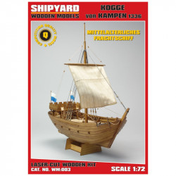 Kogge von Kampen 1336