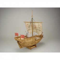 Hanse Kogge von Bremen 1380