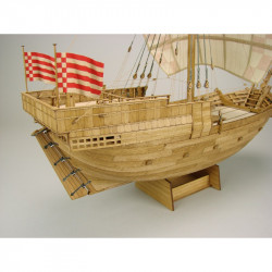Hanse Kogge von Bremen 1380