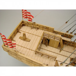 Hanse Kogge von Bremen 1380