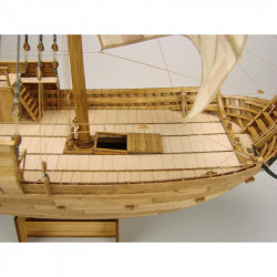 Hanse Kogge von Bremen 1380