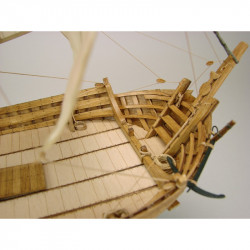 Hanse Kogge von Bremen 1380