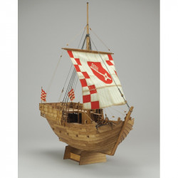 Hanse Kogge von Bremen 1380