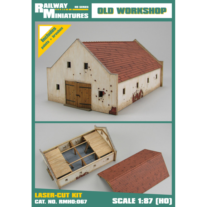 Old Workschop