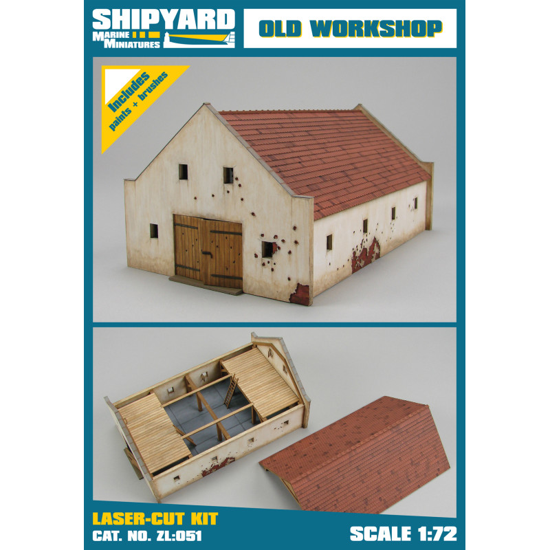 Old Workschop