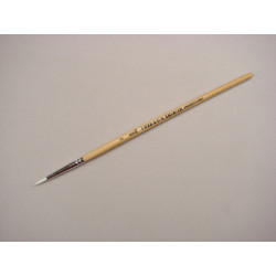 Round brush No.2