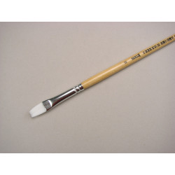 Flat brush No.6
