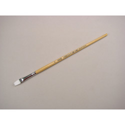 Flat brush No.6