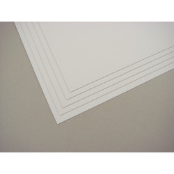 Model cardboard 0,5 mm 5...