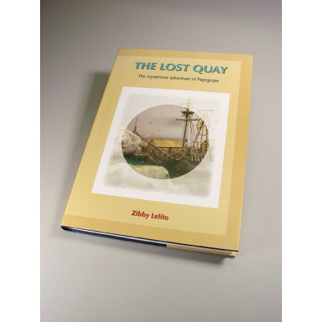 BO:001 The Lost Quay