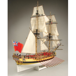 HMS Wolf 1752