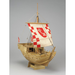 Hanse Kogge - Bremen 1380