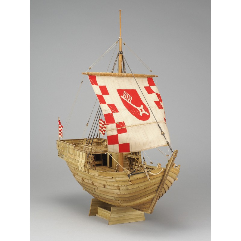 Hanse Kogge - Bremen 1380