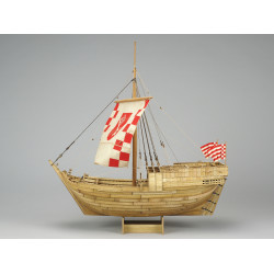 Hanse Kogge - Bremen 1380