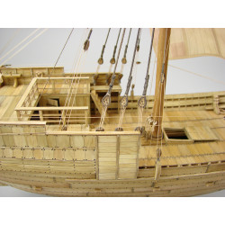 Hanse Kogge - Bremen 1380