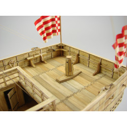 Hanse Kogge - Bremen 1380