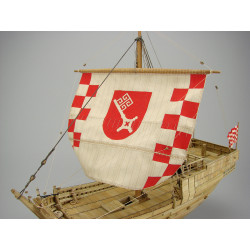 Hanse Kogge - Bremen 1380