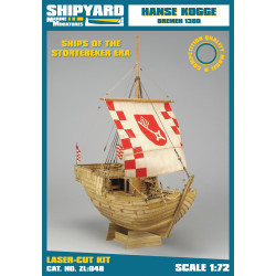 Hanse Kogge - Bremen 1380