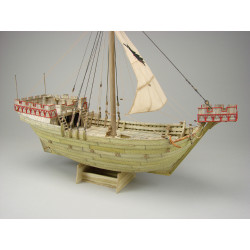 Wütender Hund - Kogge 1390
