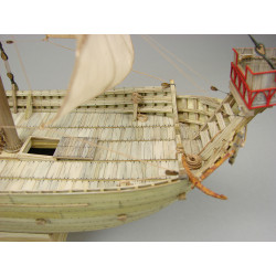 Wütender Hund - Kogge 1390