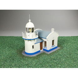 Crowdy Head Lighthouse