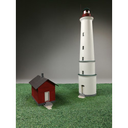 Marjaniemi Lighthouse