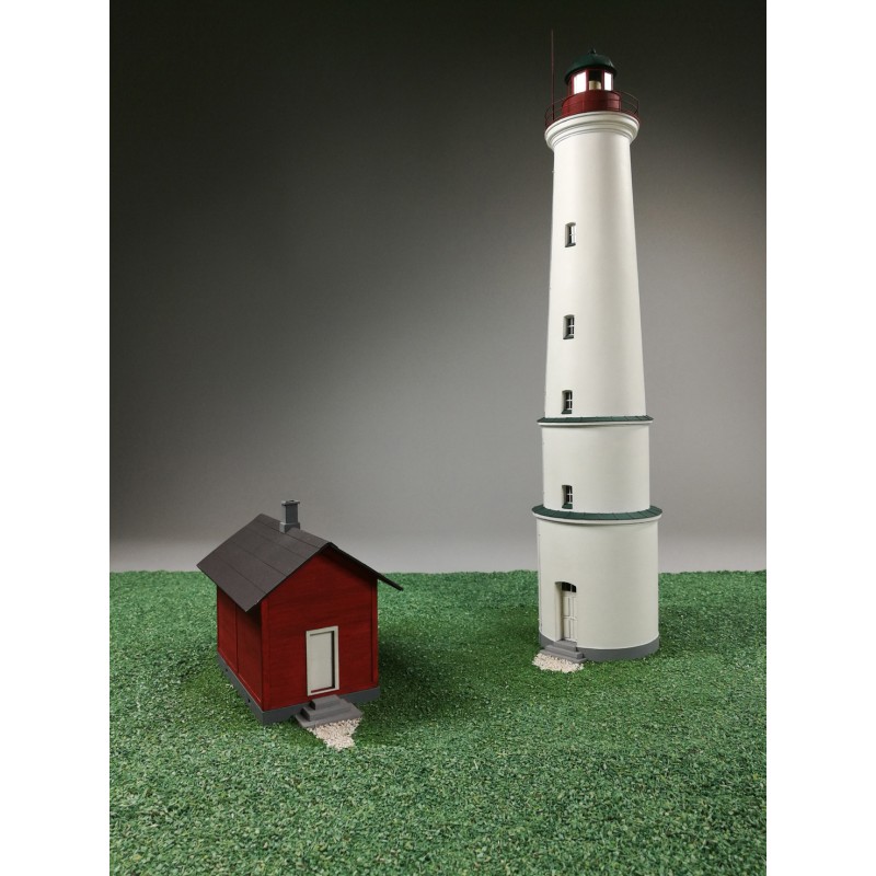 Marjaniemi Lighthouse