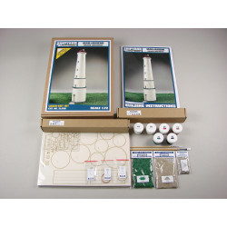 Marjaniemi Lighthouse