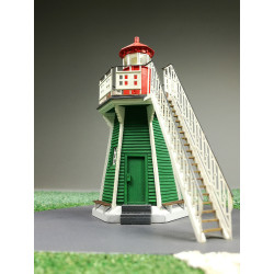 Bunthäuser Spitze Lighthouse