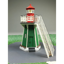 Bunthäuser Spitze Lighthouse
