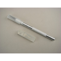 Knife with 6 blades