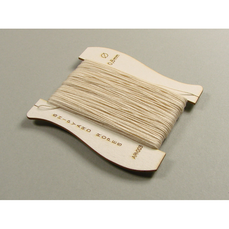 Rope 0,5mm x 25m